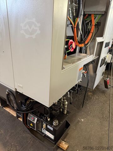 CNC-Drehmaschine Tsugami M08SY-II