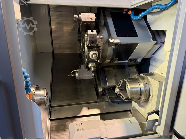 CNC-Drehmaschine Tsugami M08SY-II