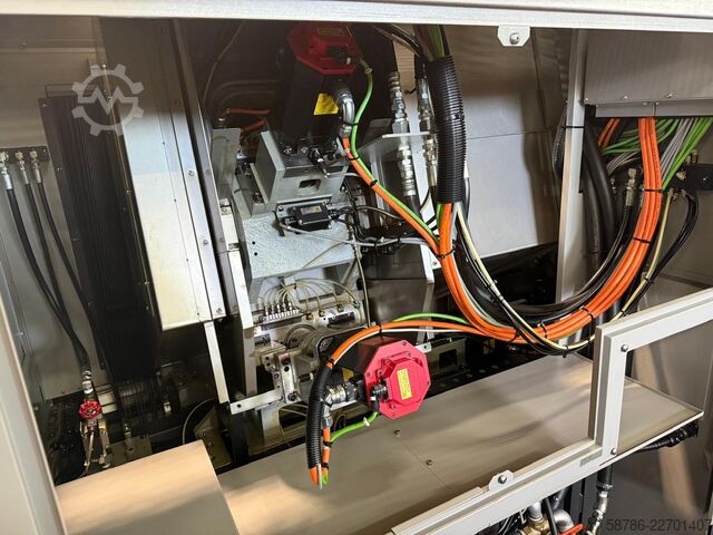 CNC-Drehmaschine Tsugami M08SY-II
