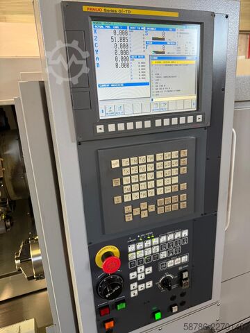 CNC-Drehmaschine Tsugami M08SY-II