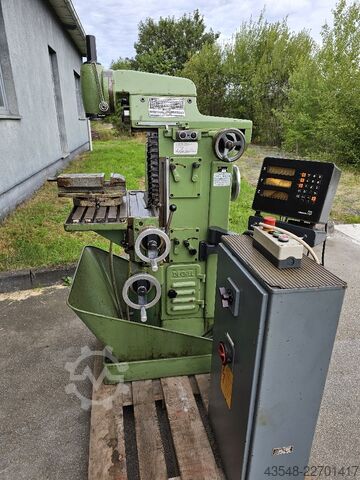 Werkzeugfräsmaschine DECKEL FP1