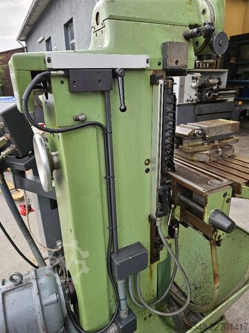 Werkzeugfräsmaschine DECKEL FP1