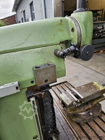 Werkzeugfräsmaschine DECKEL FP1