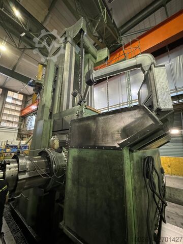 Plattenbohrwerk SCHIESS AR-601/142