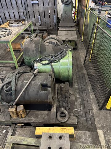 Plattenbohrwerk SCHIESS AR-601/142