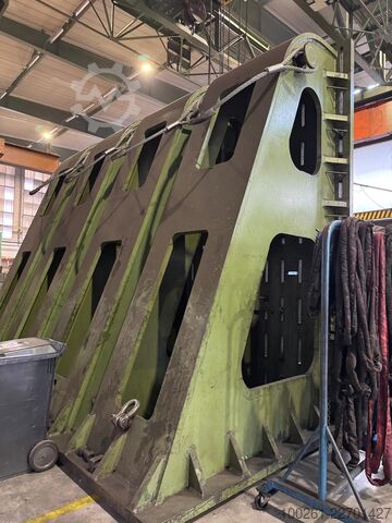Plattenbohrwerk SCHIESS AR-601/142
