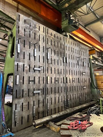 Plattenbohrwerk SCHIESS AR-601/142