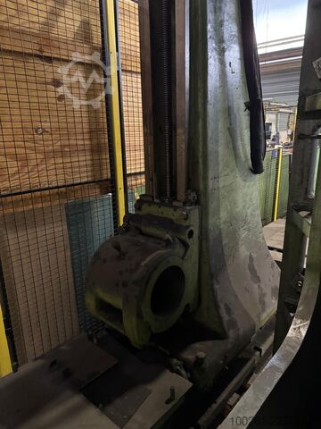 Plattenbohrwerk SCHIESS AR-601/142