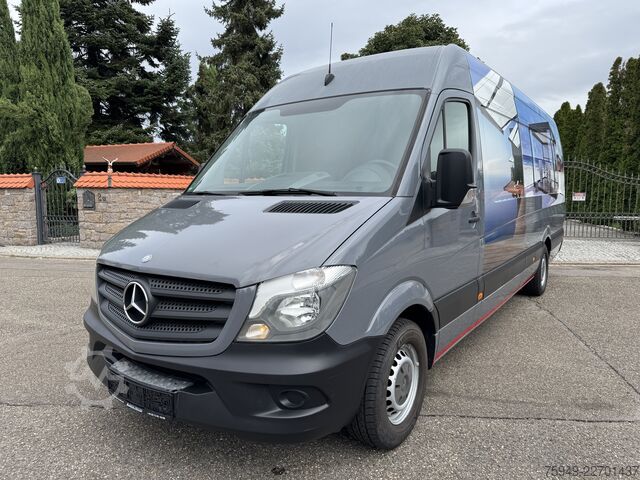 Sprinter 316 CDI, Klima, AHK, MAXI, 4325 Mercedes-Benz Sprinter 316 CDI, Klima, AHK, MAXI, 4325