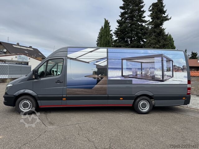 Sprinter 316 CDI, Klima, AHK, MAXI, 4325 Mercedes-Benz Sprinter 316 CDI, Klima, AHK, MAXI, 4325