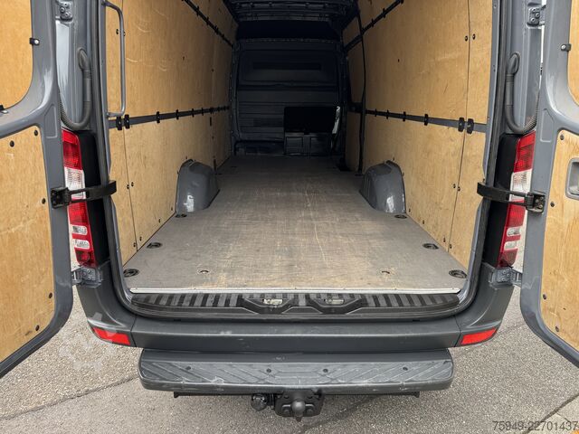 Sprinter 316 CDI, Klima, AHK, MAXI, 4325 Mercedes-Benz Sprinter 316 CDI, Klima, AHK, MAXI, 4325