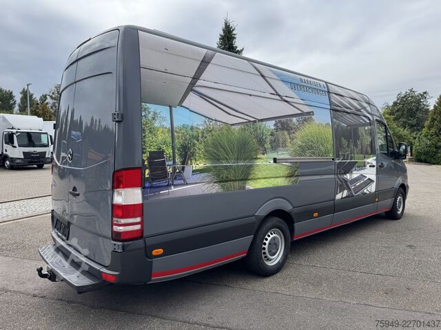 Sprinter 316 CDI, Klima, AHK, MAXI, 4325 Mercedes-Benz Sprinter 316 CDI, Klima, AHK, MAXI, 4325