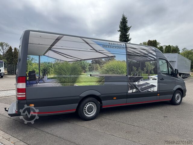 Sprinter 316 CDI, Klima, AHK, MAXI, 4325 Mercedes-Benz Sprinter 316 CDI, Klima, AHK, MAXI, 4325