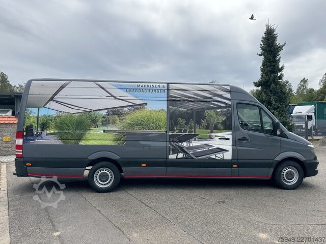 Sprinter 316 CDI, Klima, AHK, MAXI, 4325 Mercedes-Benz Sprinter 316 CDI, Klima, AHK, MAXI, 4325