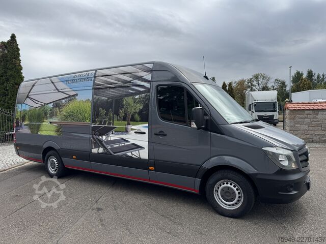 Sprinter 316 CDI, Klima, AHK, MAXI, 4325 Mercedes-Benz Sprinter 316 CDI, Klima, AHK, MAXI, 4325