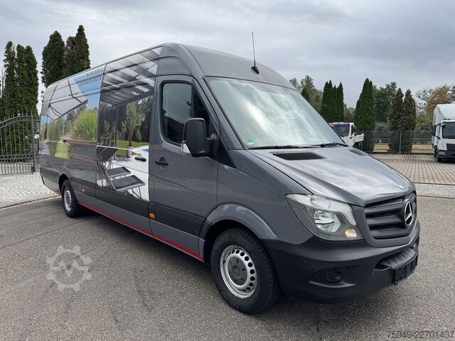 Sprinter 316 CDI, Klima, AHK, MAXI, 4325 Mercedes-Benz Sprinter 316 CDI, Klima, AHK, MAXI, 4325