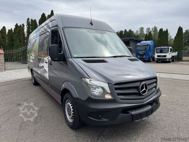 Sprinter 316 CDI, Klima, AHK, MAXI, 4325 Mercedes-Benz Sprinter 316 CDI, Klima, AHK, MAXI, 4325