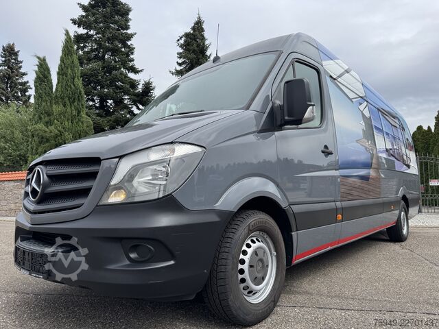 Sprinter 316 CDI, Klima, AHK, MAXI, 4325 Mercedes-Benz Sprinter 316 CDI, Klima, AHK, MAXI, 4325