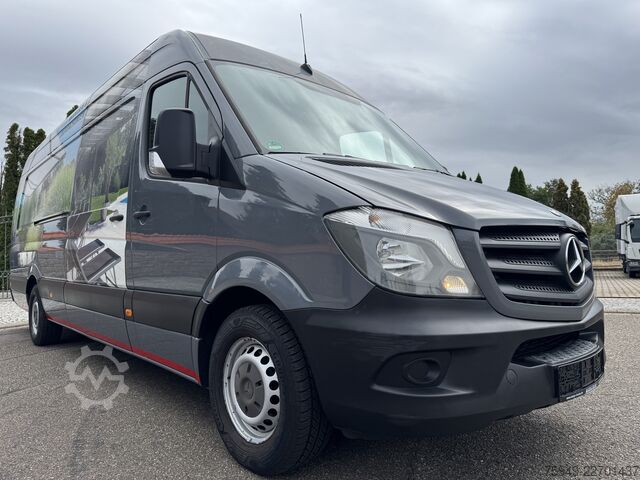 Sprinter 316 CDI, Klima, AHK, MAXI, 4325 Mercedes-Benz Sprinter 316 CDI, Klima, AHK, MAXI, 4325