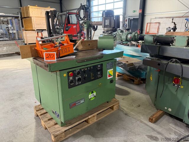 Tischfräse GEA F-122