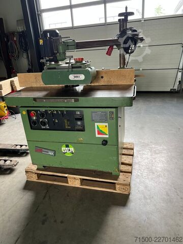 Tischfräse GEA F-122