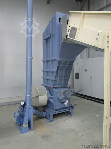 Schneidmühle / Schneidmühlen HERBOLD SMS 45/60