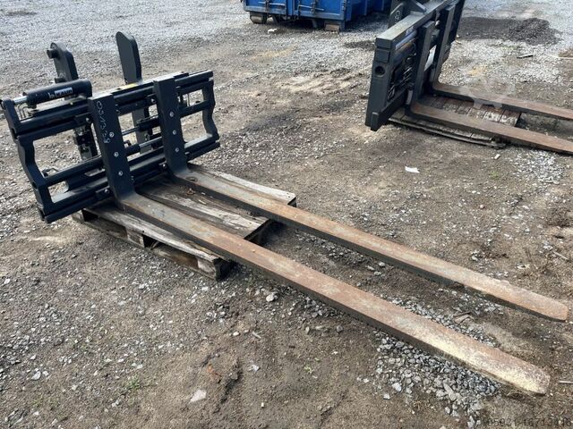 Fork positioners Kaup 4T411IZA