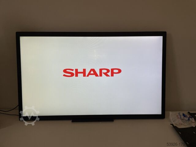 Display Sharp PN-50TC1 Display incl. PC