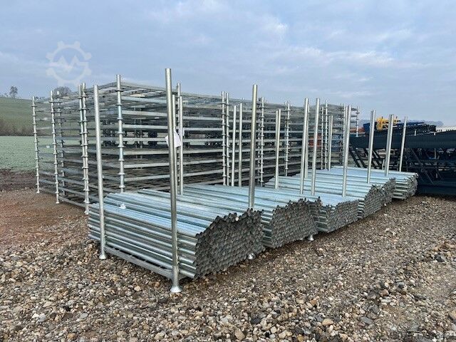 Transportgestelle – Rungengestelle Transportgestelle – Rungengestelle Hordengestelle gebraucht