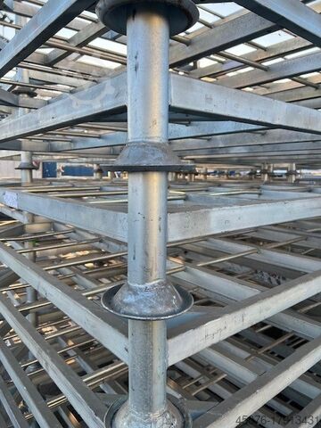 Transportgestelle – Rungengestelle Transportgestelle – Rungengestelle Hordengestelle gebraucht