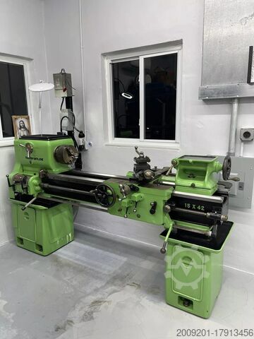Central lathe mayford Traytop Cinci 15x42 μεταλλικός τόρνος