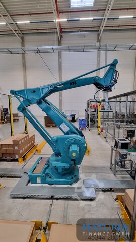 Industrial robot ABB IRB 660-180