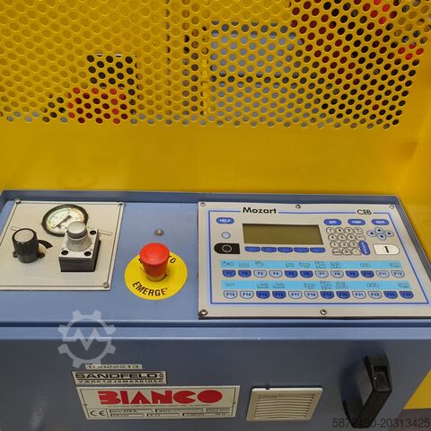 Bandsäge Bianco 370 AF 90° NC VT 1000
