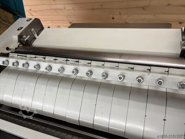 Dickenhobelmaschine Griggio PSA 630 Tersa / Baujahr 2007