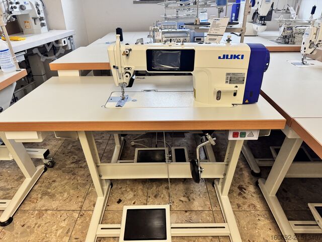 Nähmaschine Juki DDL8000C
