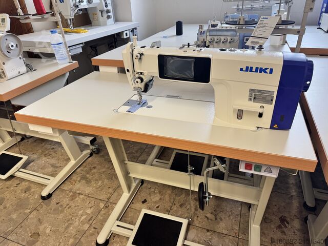 Nähmaschine Juki DDL8000C