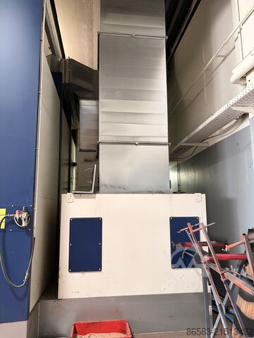 Lackierkabine OMIA LUXIA 700 S