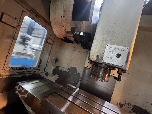 Vertikales Bearbeitungszentrum Tongtai TMV720A