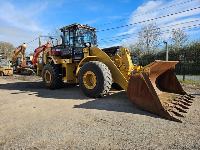 Radlader Caterpillar 962 M