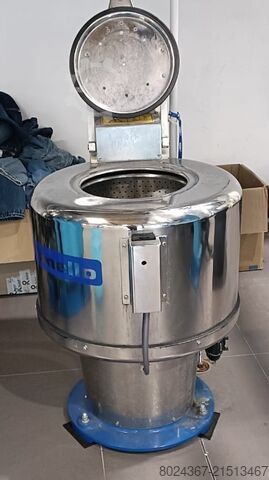 Hydroextraktor (Zentrifugal-Ablauftrockner) Tonello Hydro 12