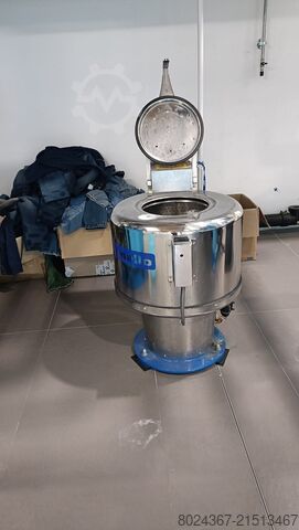 Hydroextraktor (Zentrifugal-Ablauftrockner) Tonello Hydro 12