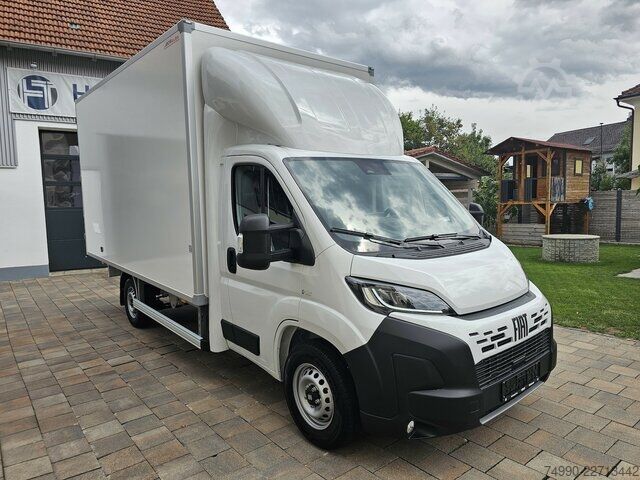Van Fiat Ducato 35 MAXI 180 Koffer Automatik LBW Bär