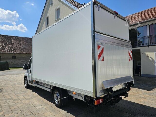 Van Fiat Ducato 35 MAXI 180 Koffer Automatik LBW Bär