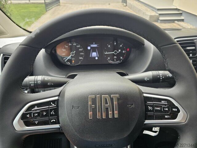 Van Fiat Ducato 35 MAXI 180 Koffer LBW Bär LED Navi AHK