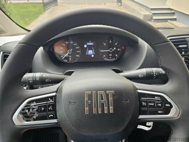 Van Fiat Ducato 35 MAXI 180 Koffer LBW Bär LED Navi AHK