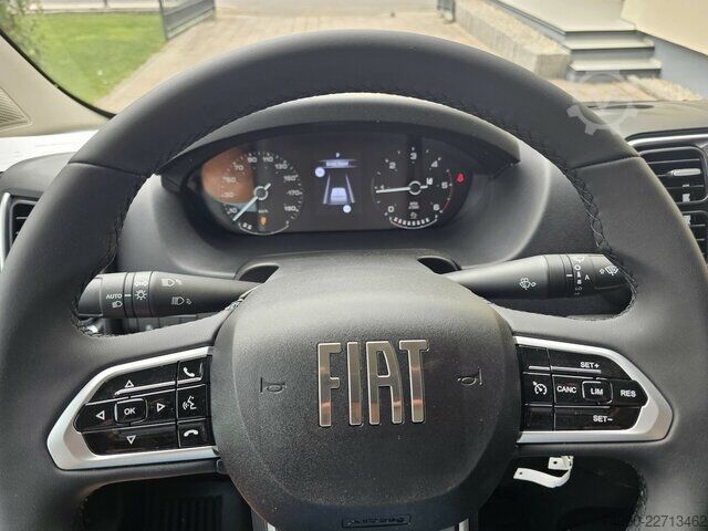 Van Fiat Ducato 35 MAXI 180 Koffer LBW Bär LED Navi AHK