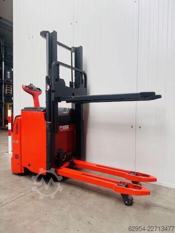 Hochhubwagen Linde L 12 L Initialhub Batterie Bj.21