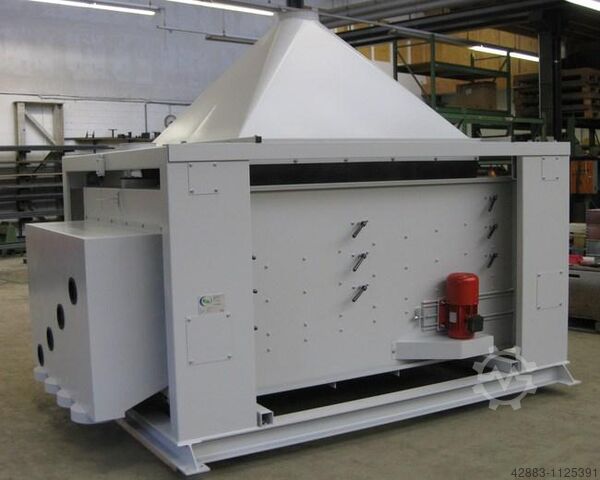 Siebmaschine RW Recycling World GmbH RW KSM
