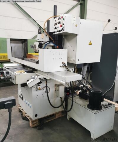 Surface Grinding Machine - Horizontal ZIERSCH & BALTRUSCH PROFITLINE ZB 62