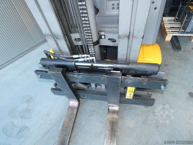Elektro 3 Rad-Stapler Jungheinrich EFG 216k-470DZ